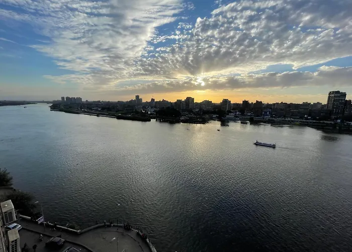 Nile And Island