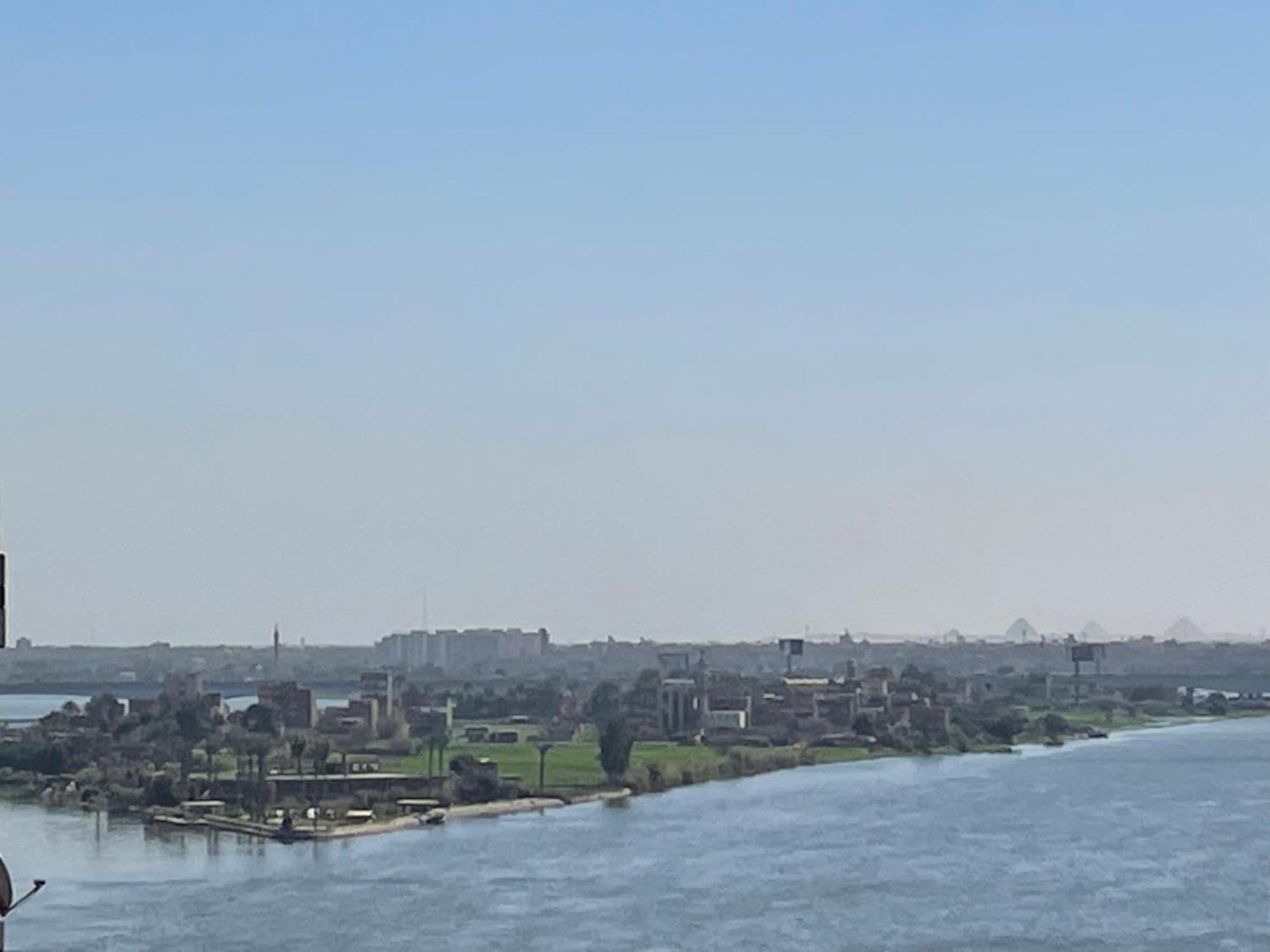 Appartement Nile And Island Le Caire