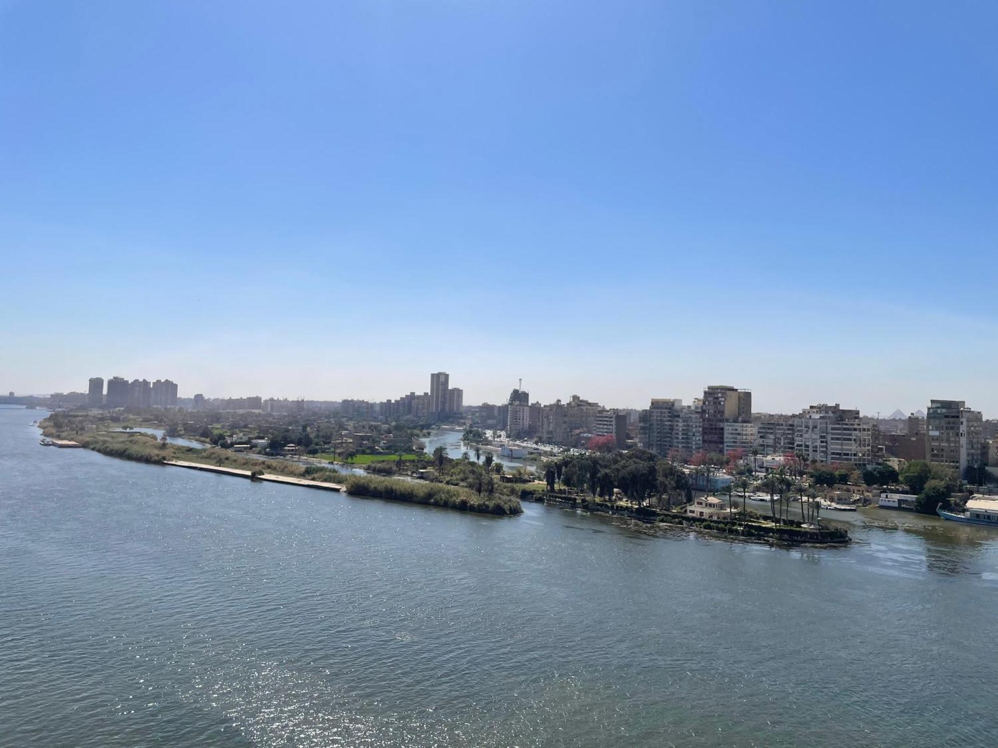 Appartement Nile And Island *