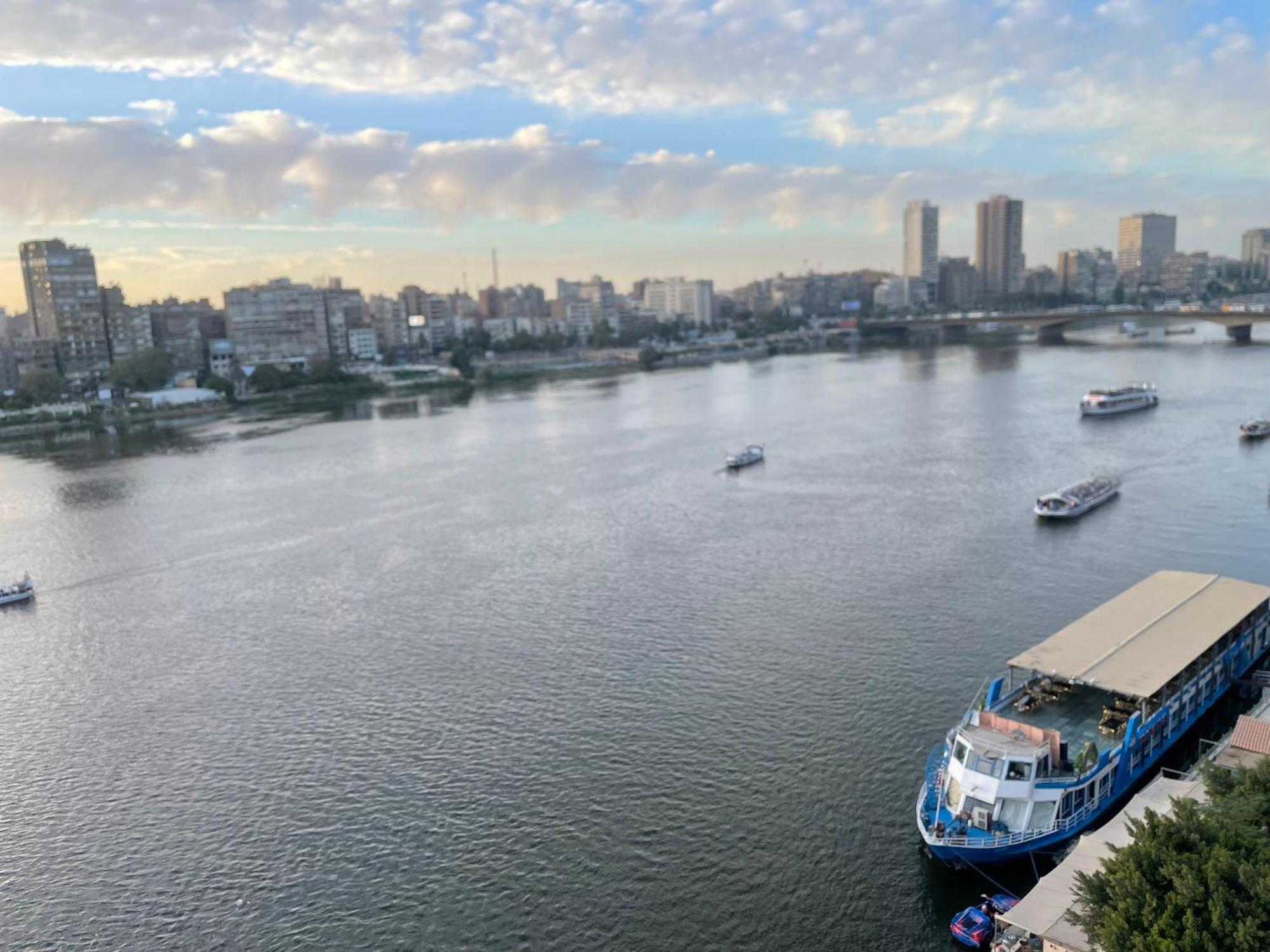 Nile And Island Appartement *