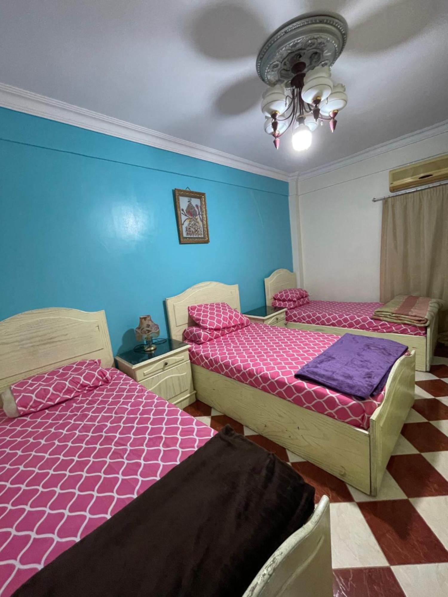 Nile And Island Apartment Cairo