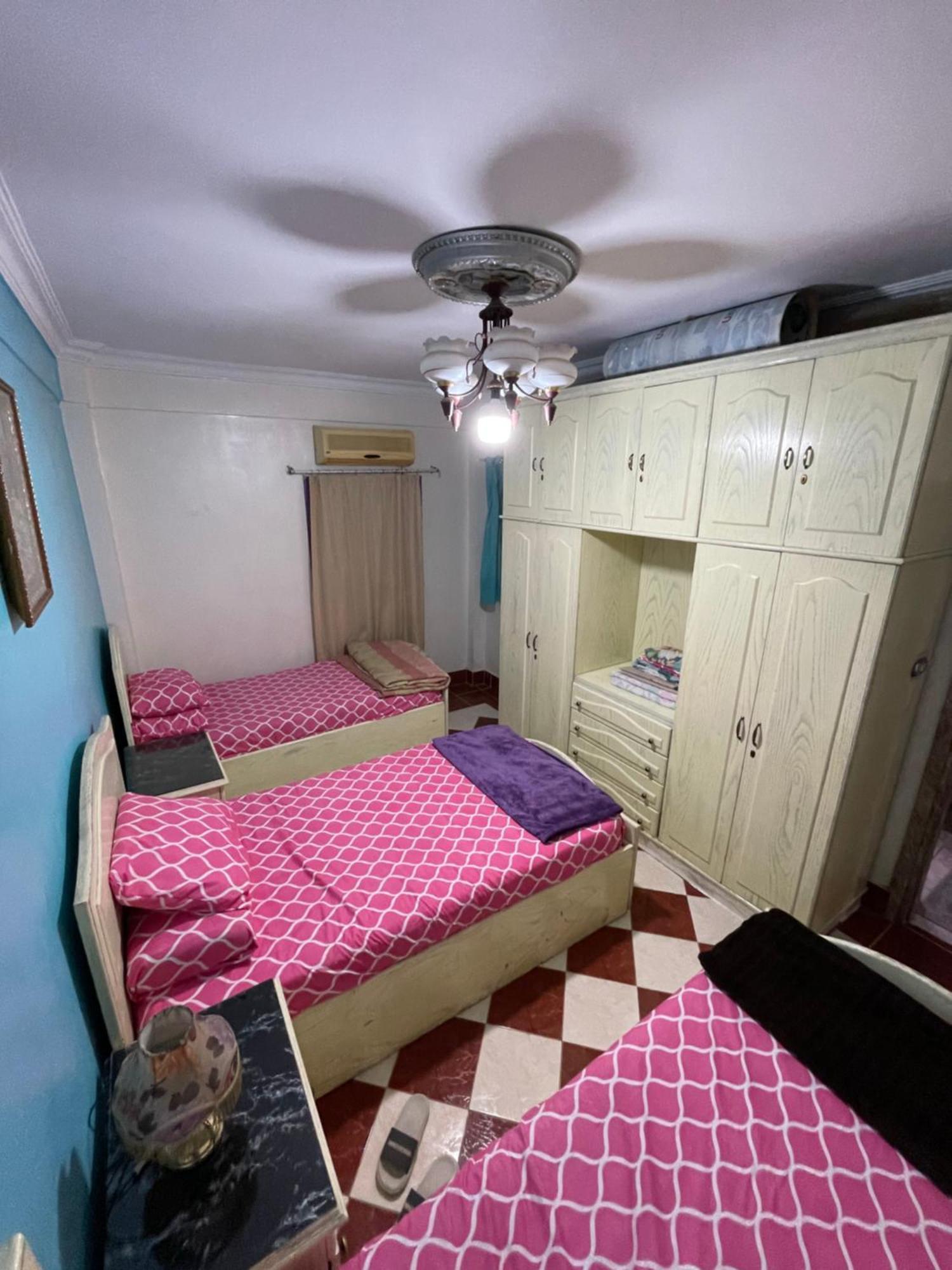 Nile And Island Apartment Cairo