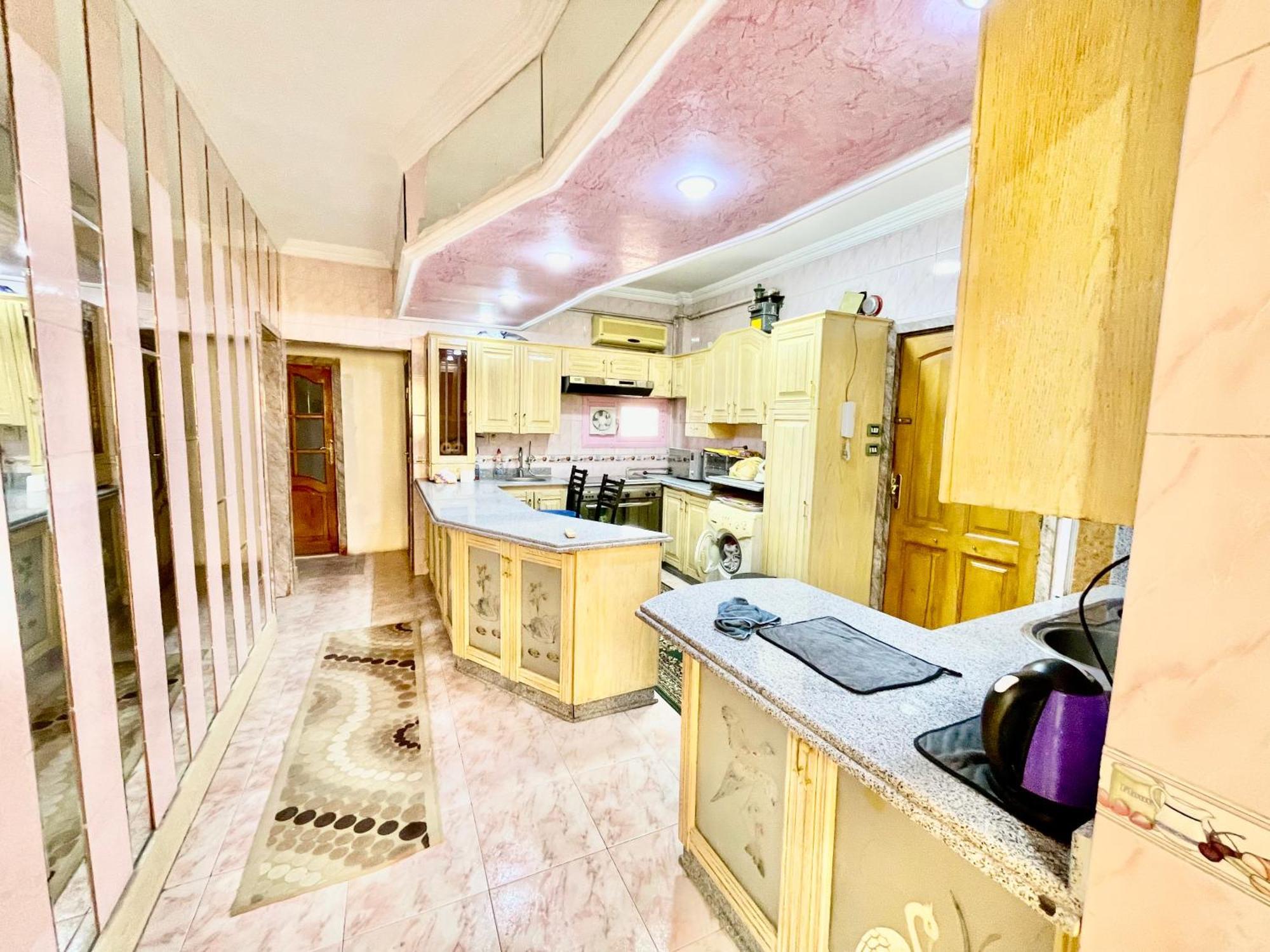 Appartement Nile And Island