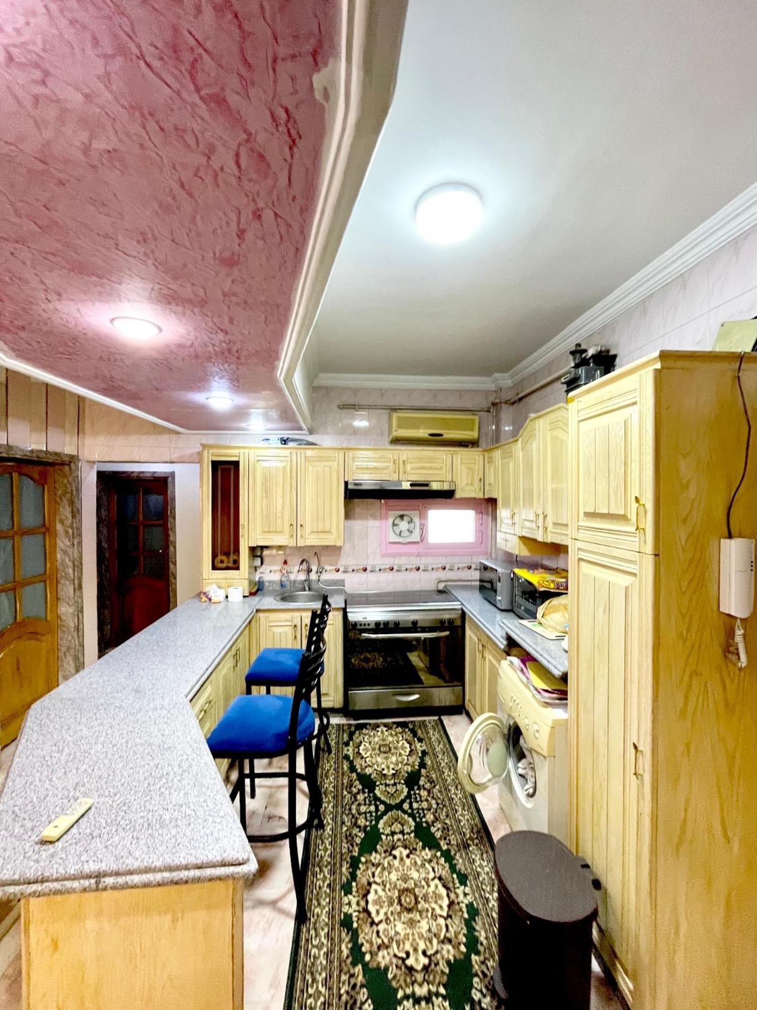 Nile And Island Apartment *