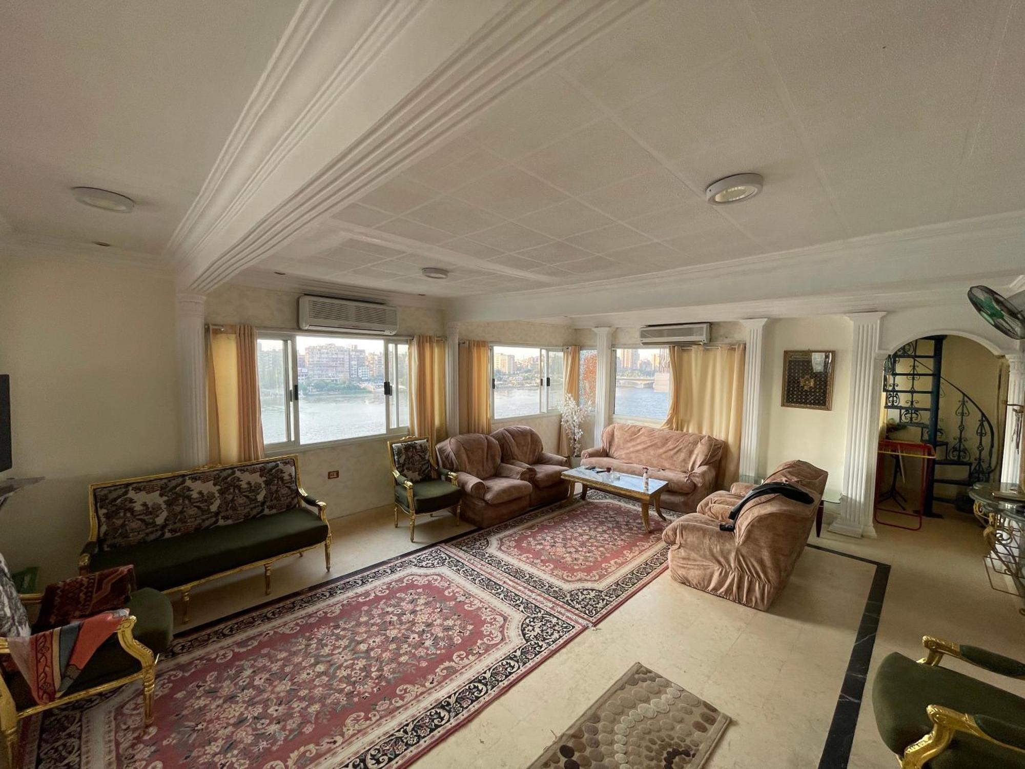 Apartment Nile And Island *