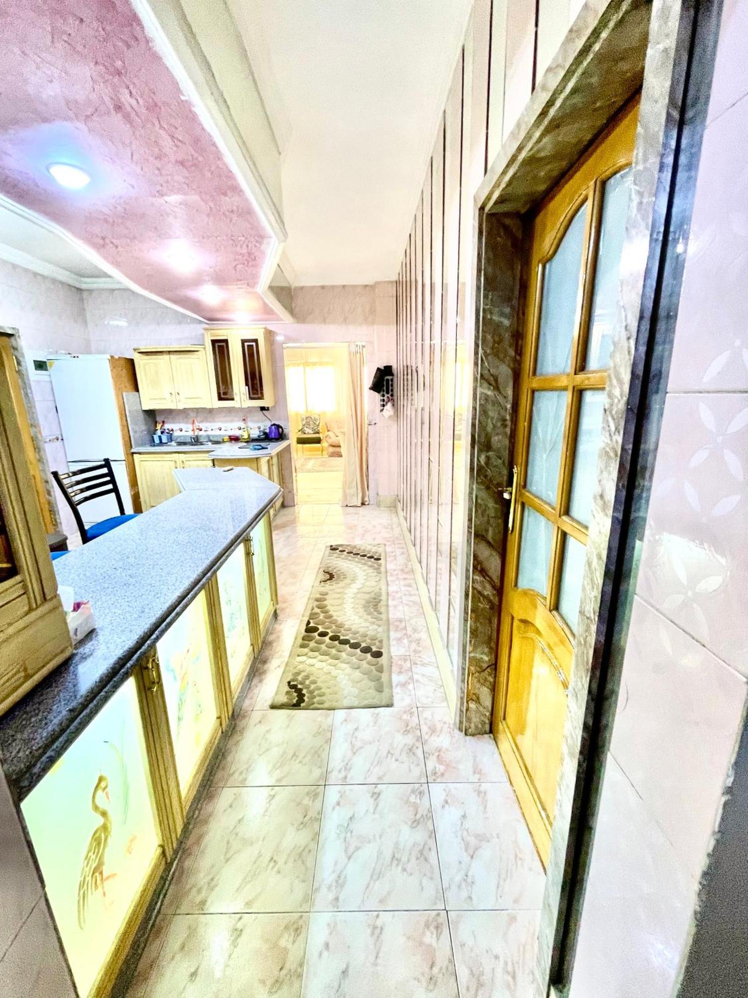 Nile And Island Apartment Cairo