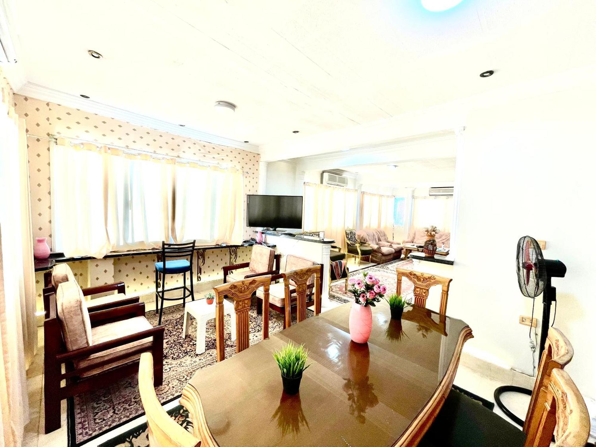 Appartement Nile And Island Le Caire