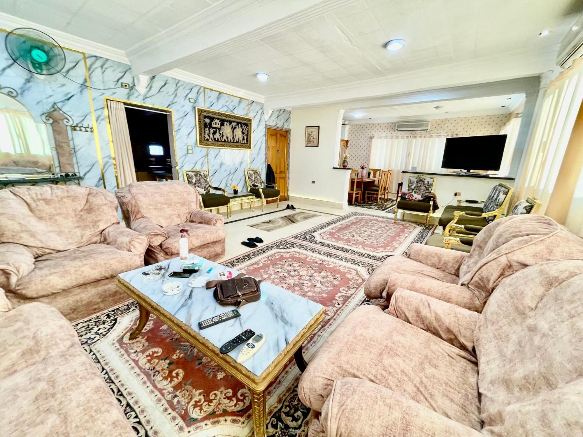 Nile And Island Appartement