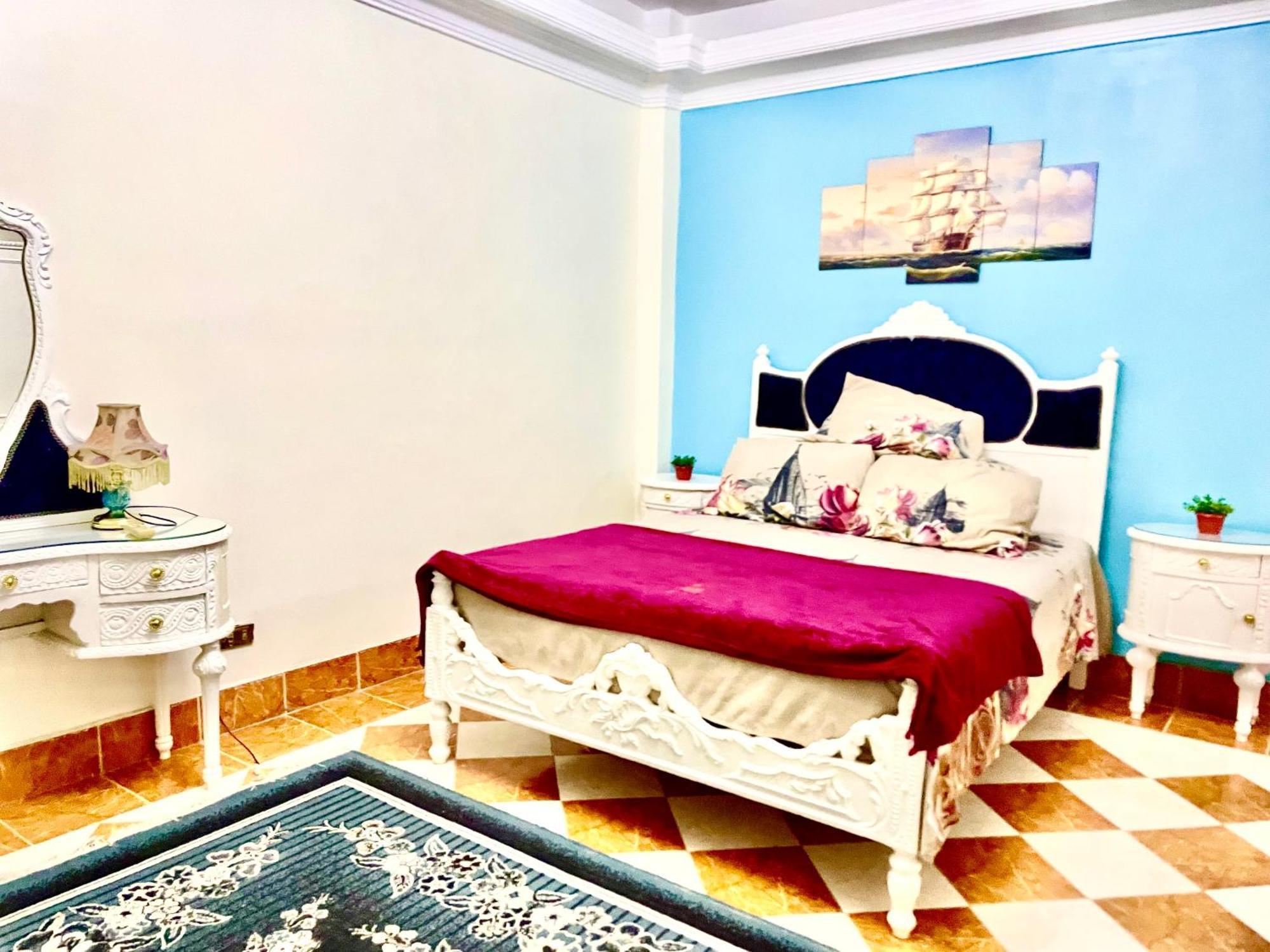 Apartment Nile And Island Cairo