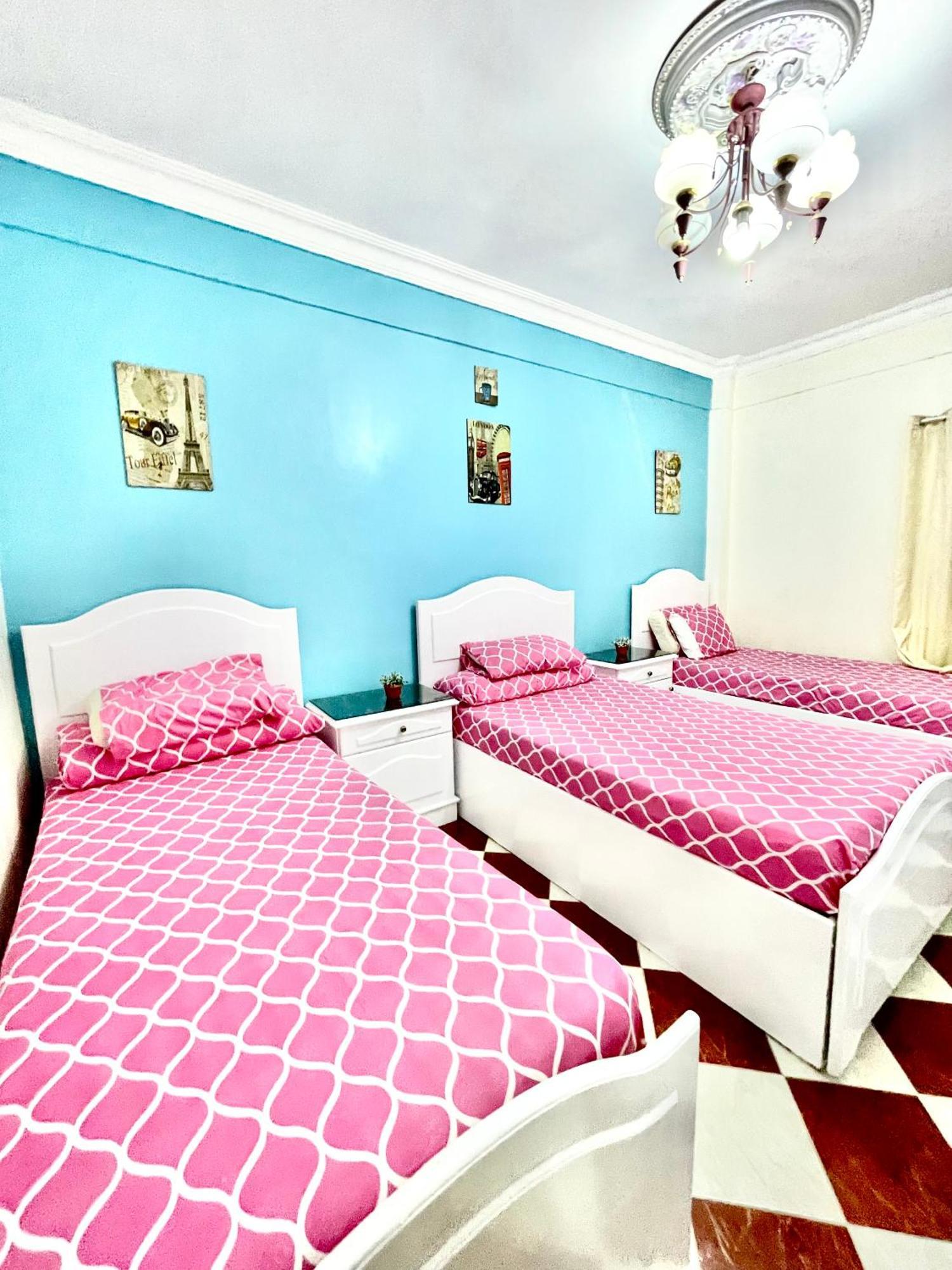 Nile And Island Appartement Le Caire