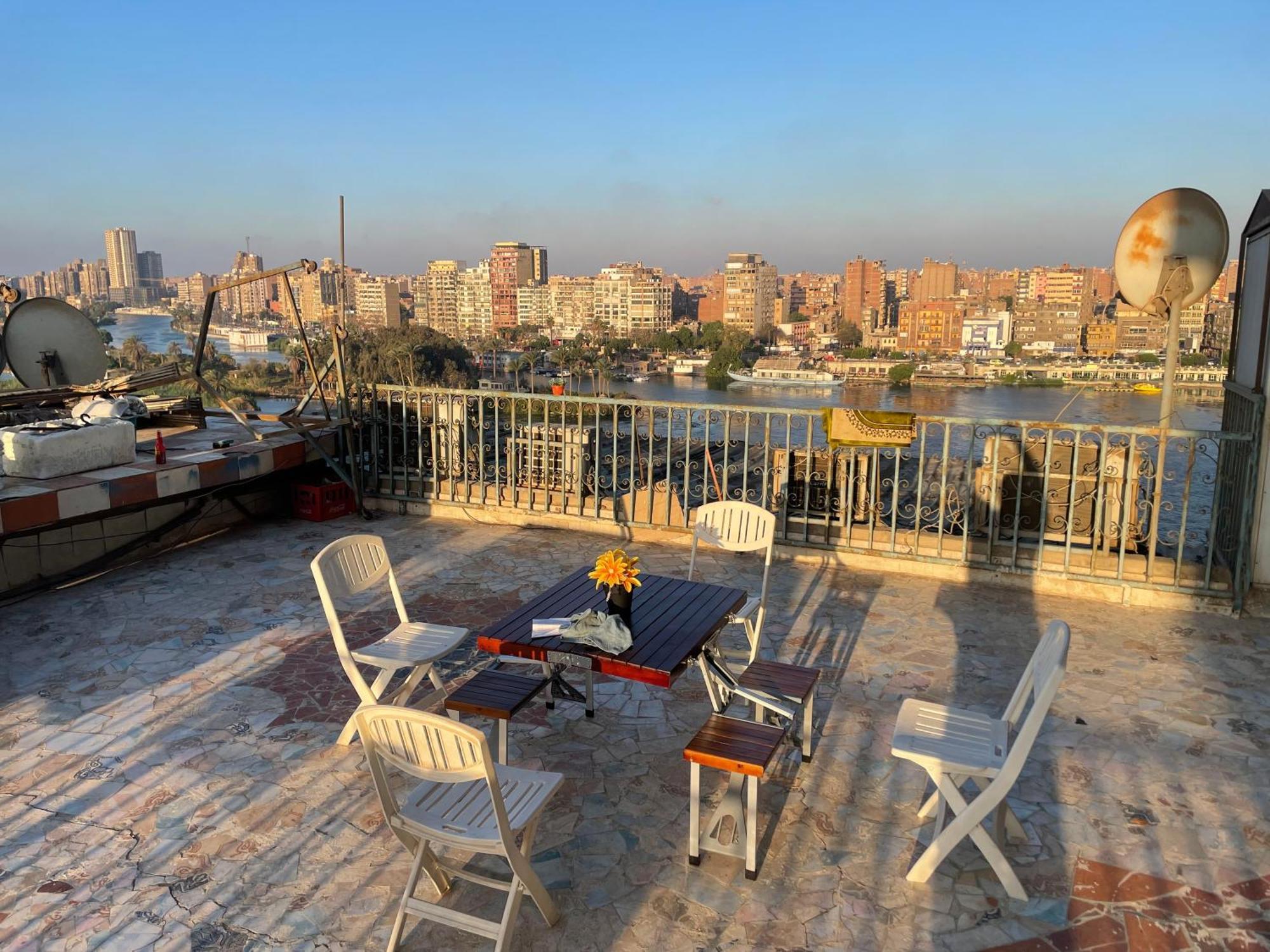 Apartment Nile And Island Cairo